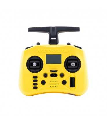 Апаратура Радіокерування RadioMaster Pocket Crush Radio Controller ExpressLRS Version