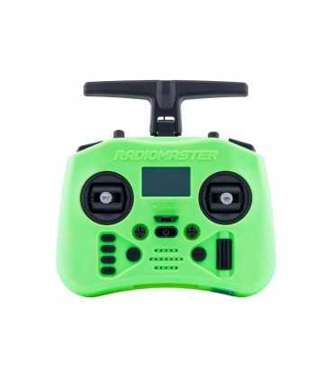 Апаратура Радіокерування RadioMaster Pocket Crush Radio Controller ExpressLRS Version