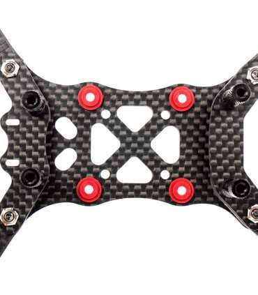 П'яти Дюймова Рама Для FPV Дронів TransTEC Laser Lite 224mm