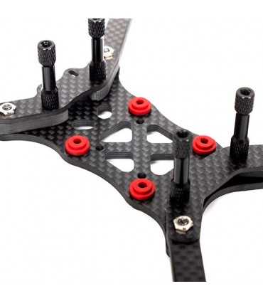 П'яти Дюймова Рама Для FPV Дронів TransTEC Laser Lite 224mm