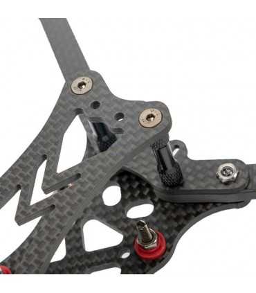 П'яти Дюймова Рама Для FPV Дронів TransTEC Laser Lite 224mm