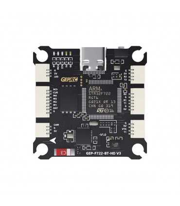 Польотний Контролер GEPRC F722-BT-HD V3 Flight Controller