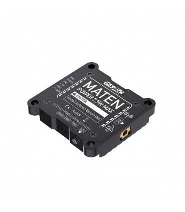 Відеопередавач GEPRC MATEN 5.8G 2.5W VTX