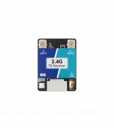 Радіоприймач GEPRC ELRS Nano DUAL 2.4G C3 True Diversity Receiver