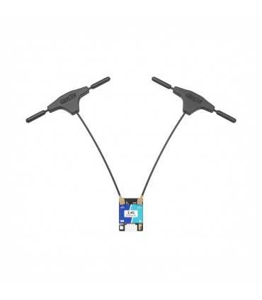 Радіоприймач GEPRC ELRS Nano DUAL 2.4G C3 True Diversity Receiver
