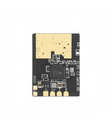 Радіоприймач GEPRC ELRS 915M/2.4G C3 Gemini Xrossband Receiver