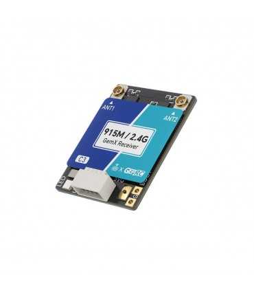 Радіоприймач GEPRC ELRS 915M/2.4G C3 Gemini Xrossband Receiver