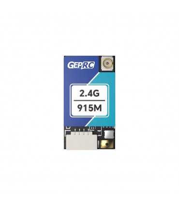 Радіоприймач GEPRC ELRS Nano 915M/2.4G Dual-Band Receiver