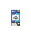Радіоприймач GEPRC ELRS Nano 915M/2.4G Dual-Band Receiver