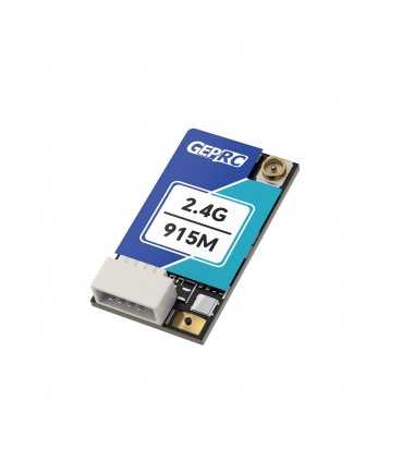 Радіоприймач GEPRC ELRS Nano 915M/2.4G Dual-Band Receiver
