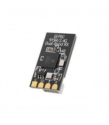 Радіоприймач GEPRC ELRS Nano 915M/2.4G Dual-Band Receiver