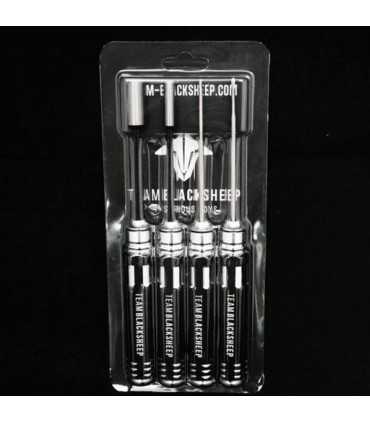 Набір викруток TBS Sexy Driver Kit