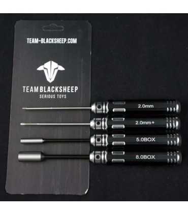 Набір викруток TBS Sexy Driver Kit