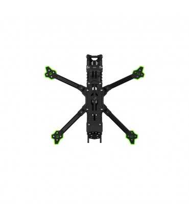 П'яти Дюймова Рама Для FPV Дронів iFlight Nazgul Evoque F5 V3 Frame Kit
