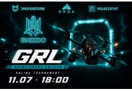 Анонс: Перший онлайн-турнір Gnizdo Racing League