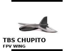 Наш огляд літаючого крила TBS Chupito