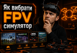 Найкращі FPV-симулятори дронів: повний огляд для тренувань на ПК, Mac і смартфоні